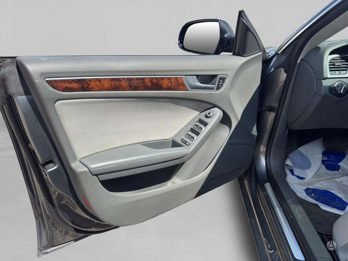 Audi A5, 3.0 l., sedanas