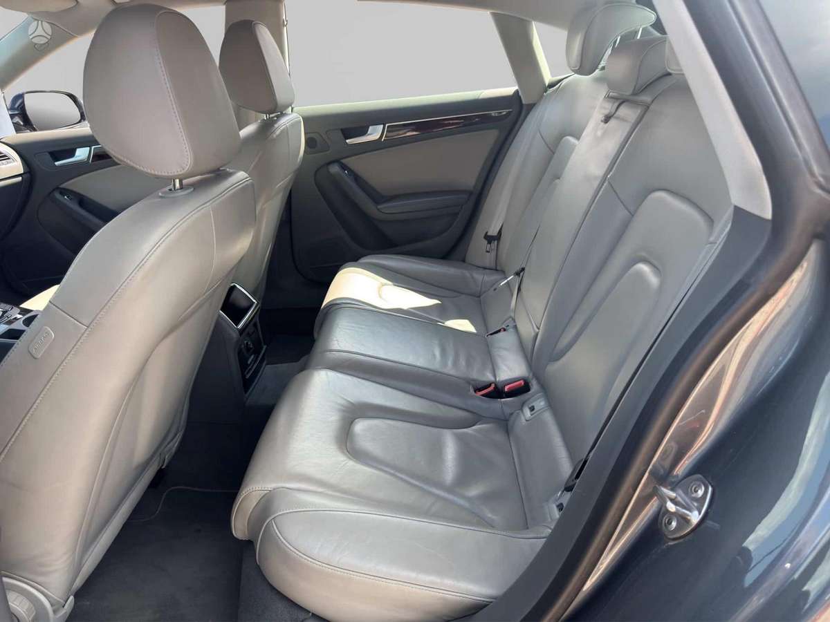 Audi A5, 3.0 l., sedanas
