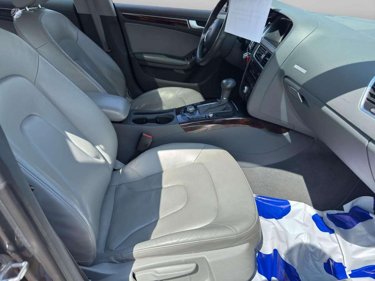 Audi A5, 3.0 l., sedanas