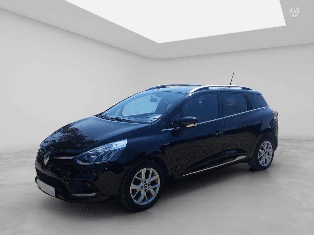 Renault Clio, 1.0 l., Универсал