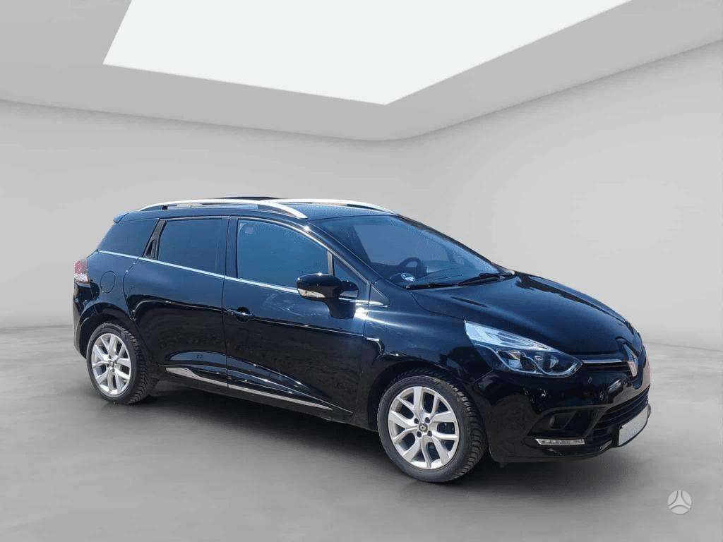 Renault Clio, 1.0 l., Универсал