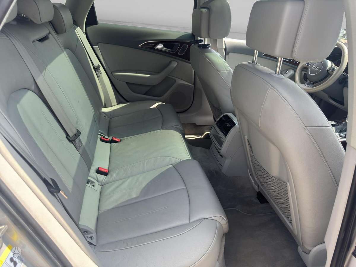 Audi A6, 3.0 l., wagon