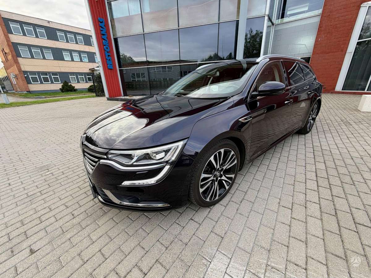 Renault Talisman - 1