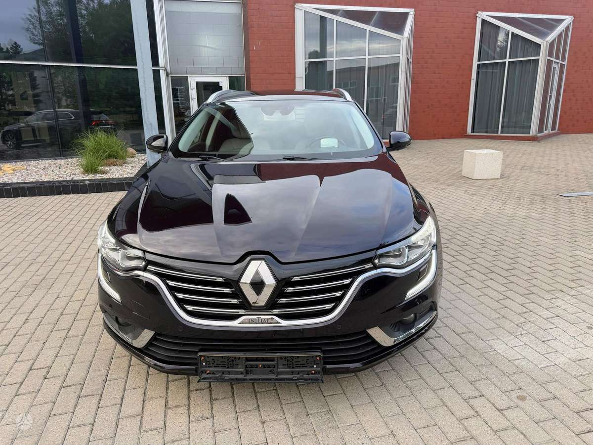 Renault Talisman, 1.6 l., Универсал