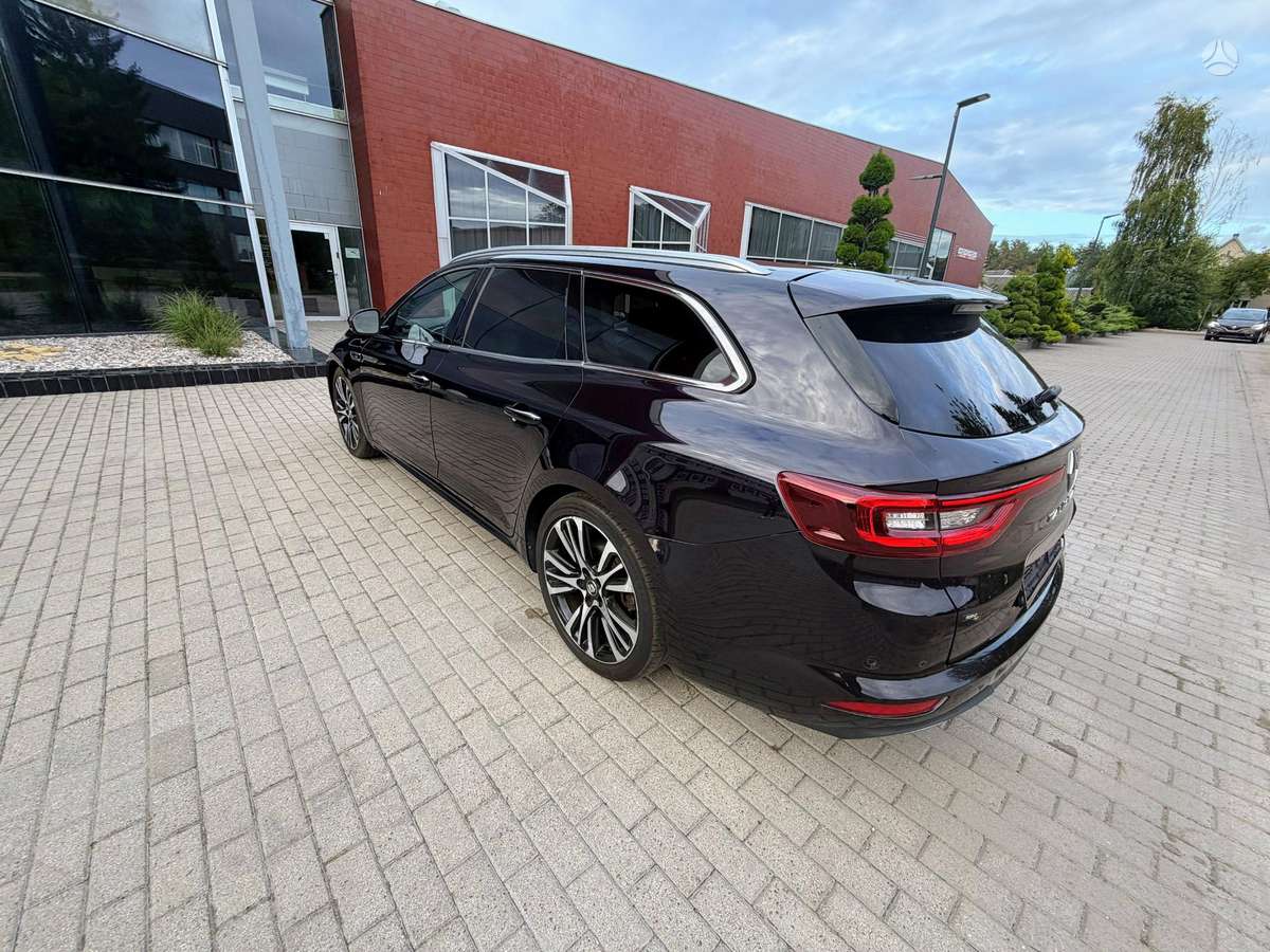 Renault Talisman, 1.6 l., Универсал