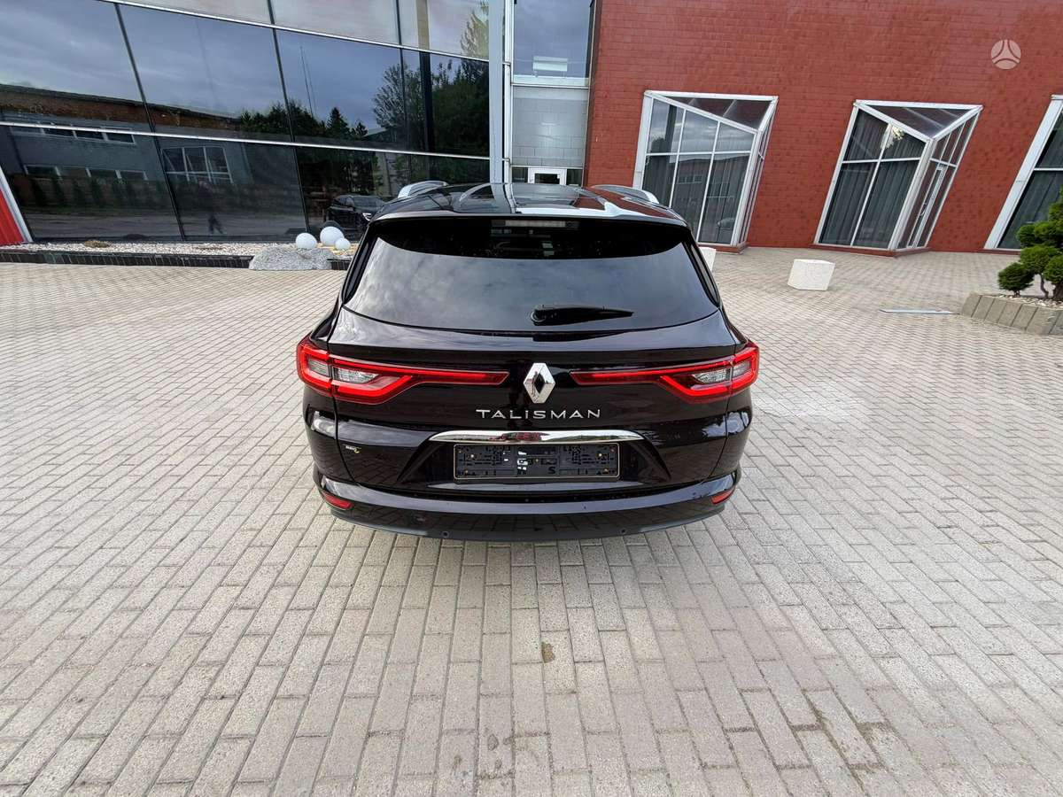Renault Talisman, 1.6 l., Универсал
