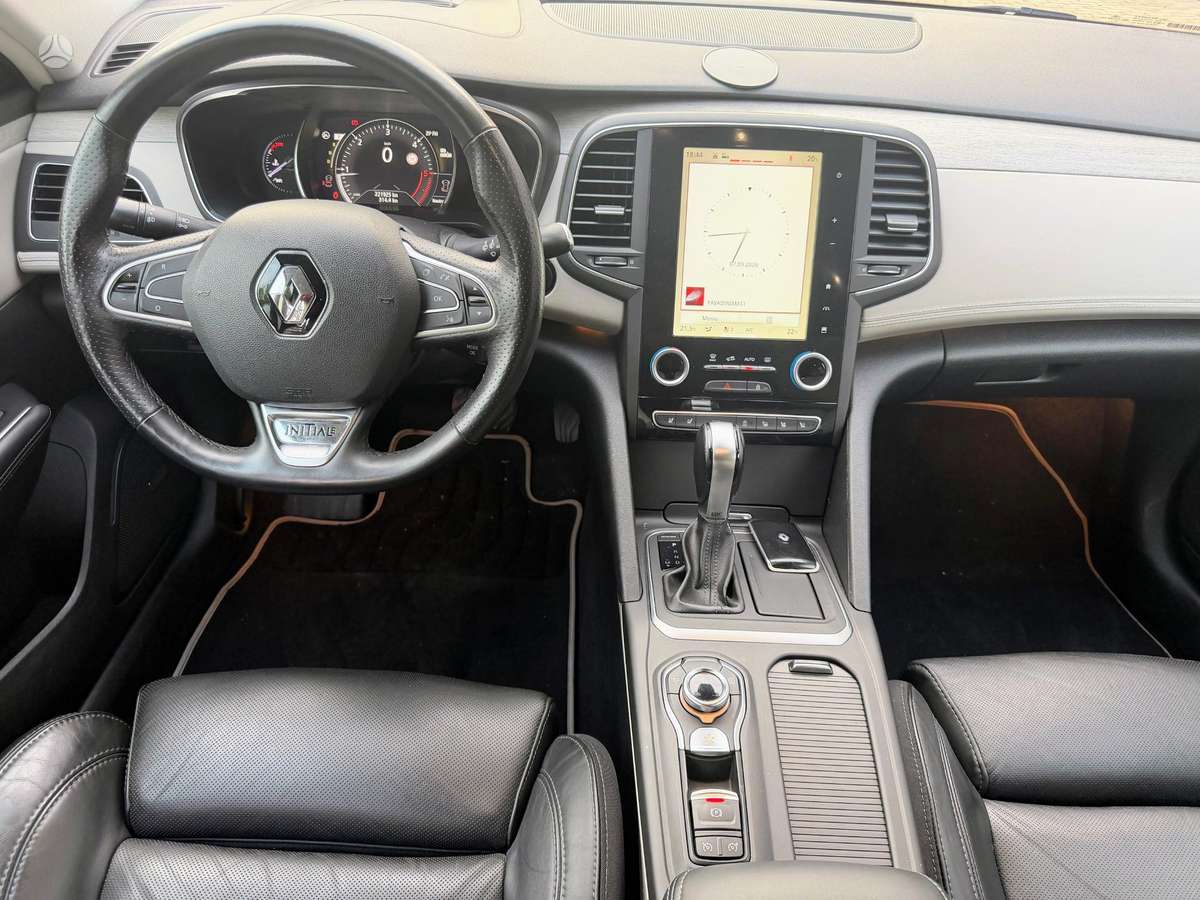 Renault Talisman, 1.6 l., Универсал