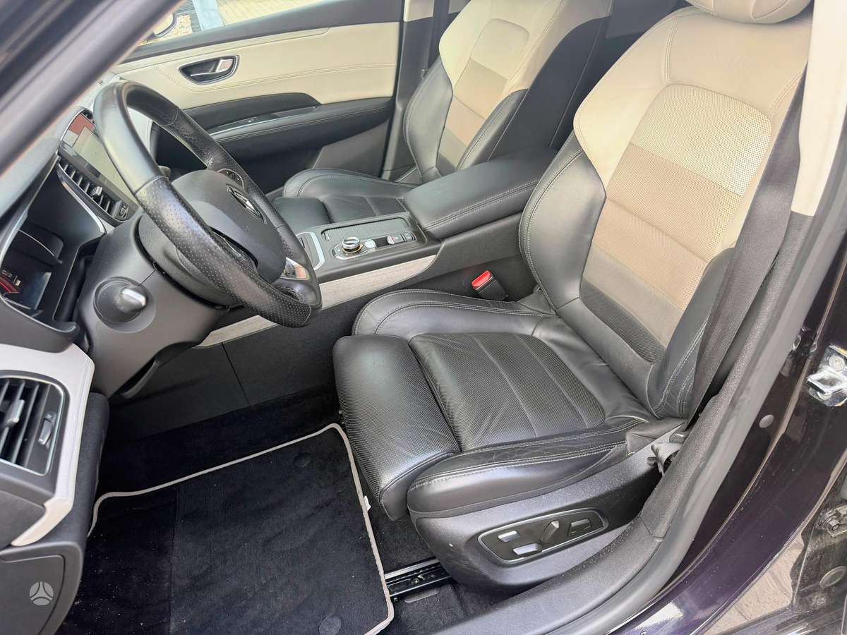 Renault Talisman, 1.6 l., Универсал