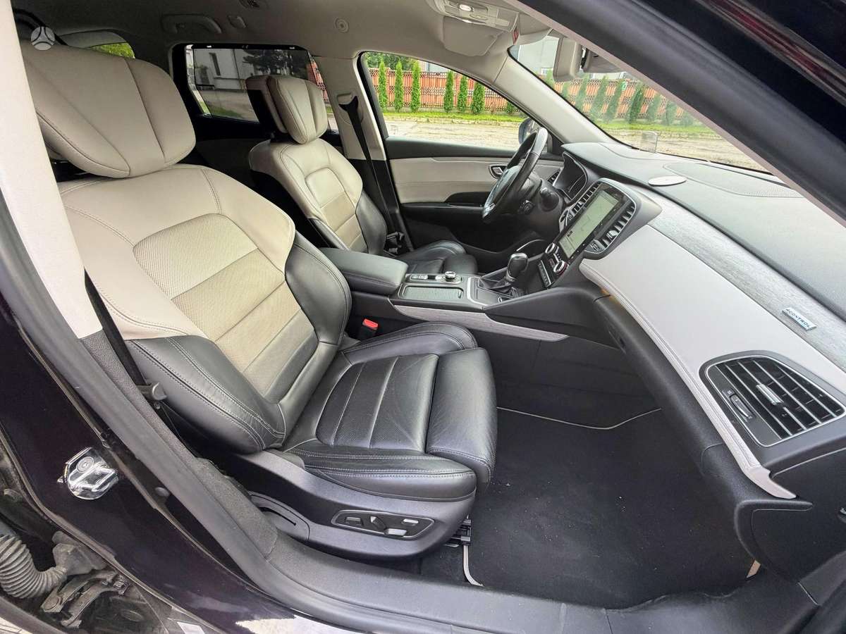 Renault Talisman, 1.6 l., Универсал