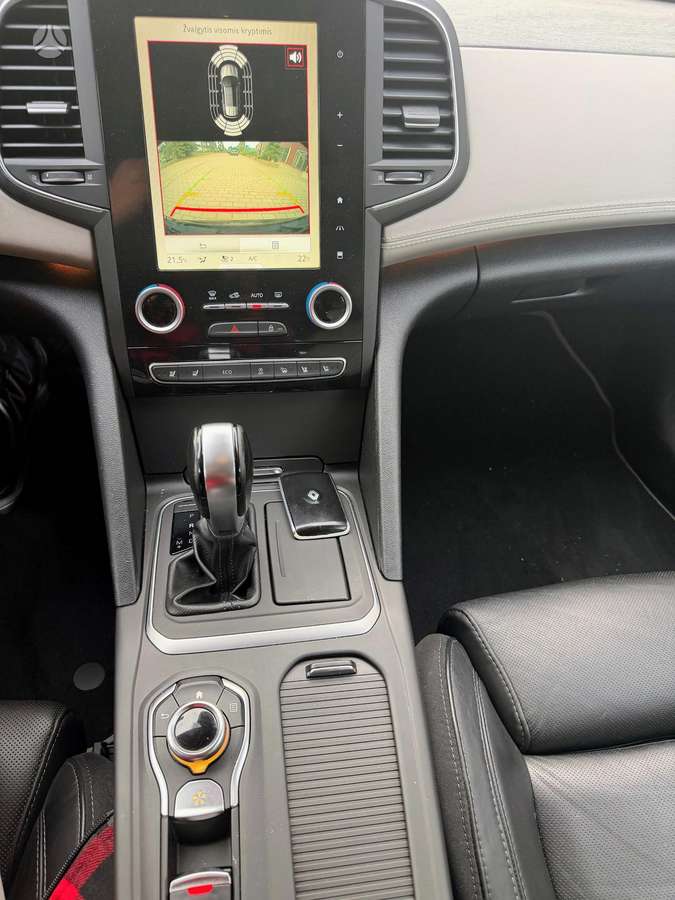 Renault Talisman, 1.6 l., Универсал