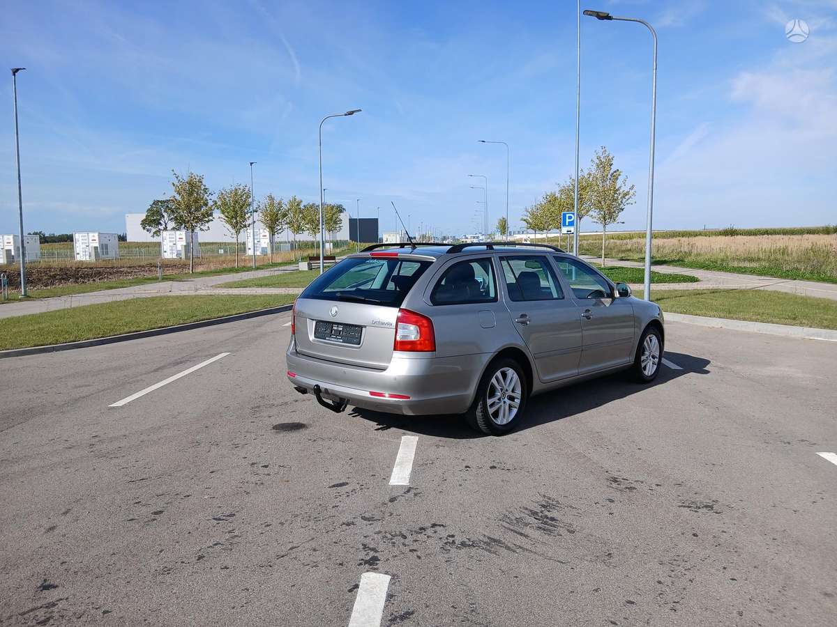 Škoda Octavia - 11