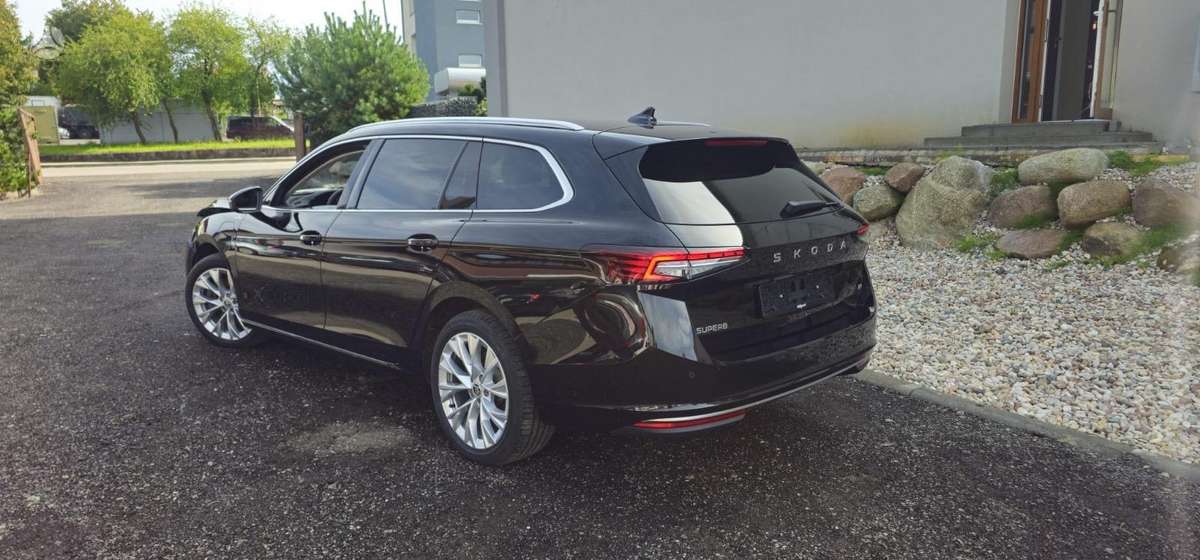 Škoda Superb - 3