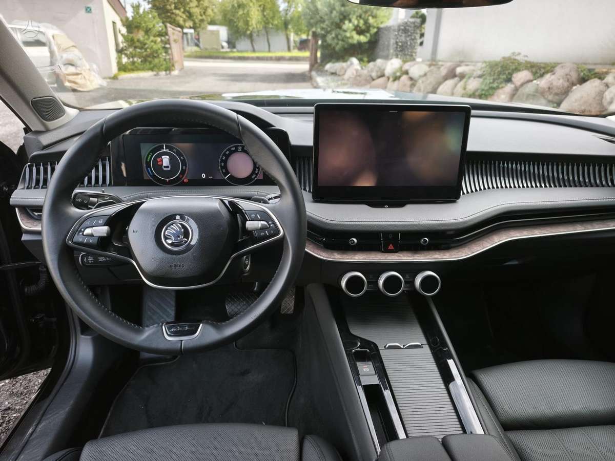Škoda Superb - 5
