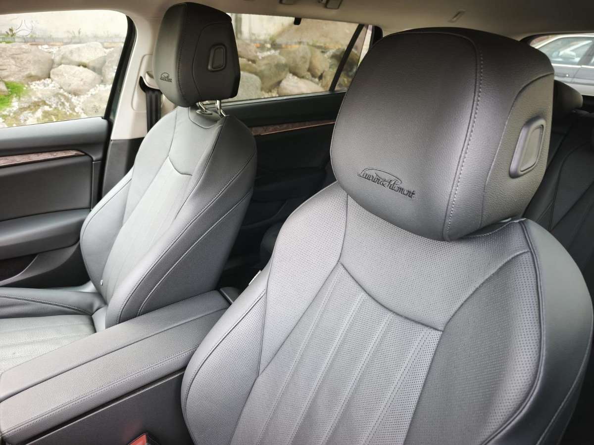 Škoda Superb - 8