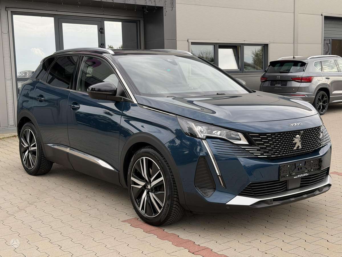 Peugeot 3008 - 2