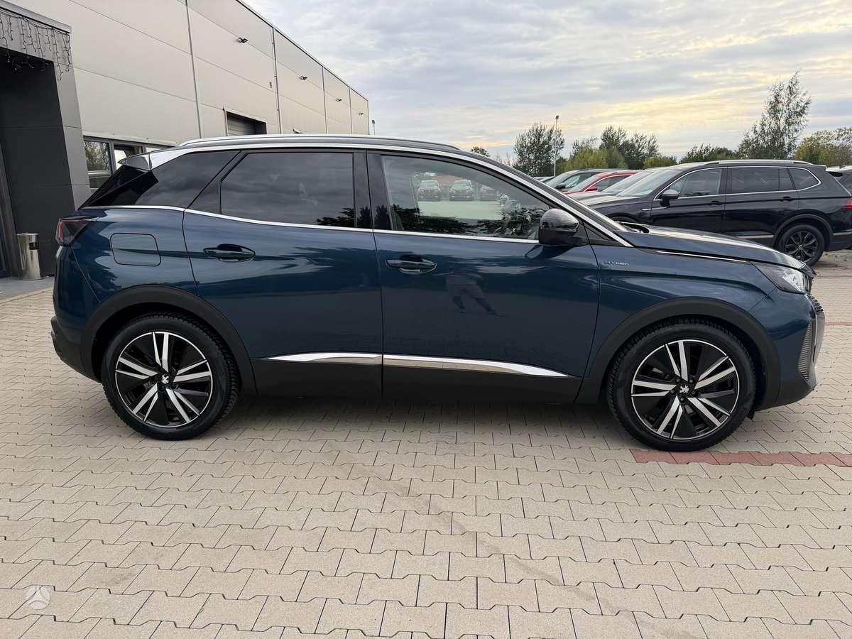 Peugeot 3008 - 3