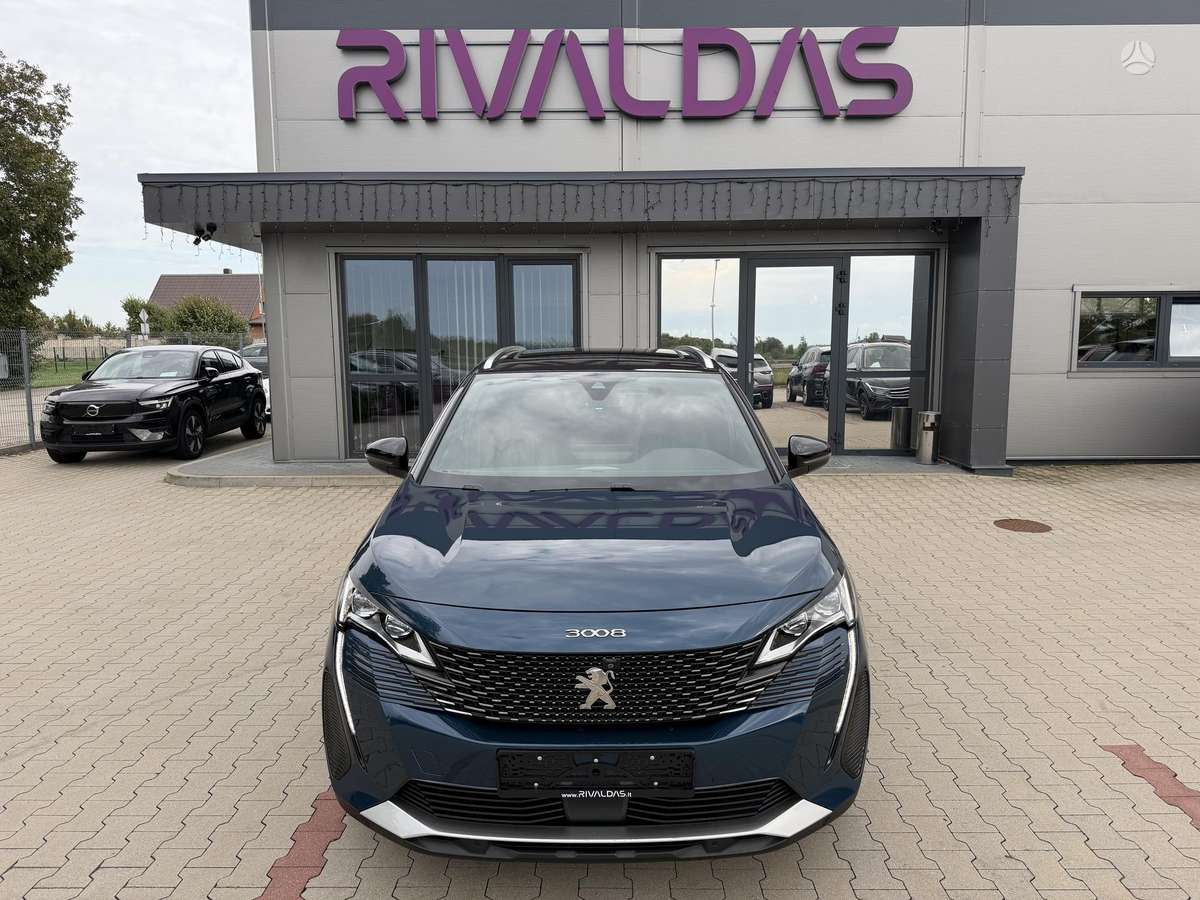 Peugeot 3008 - 4