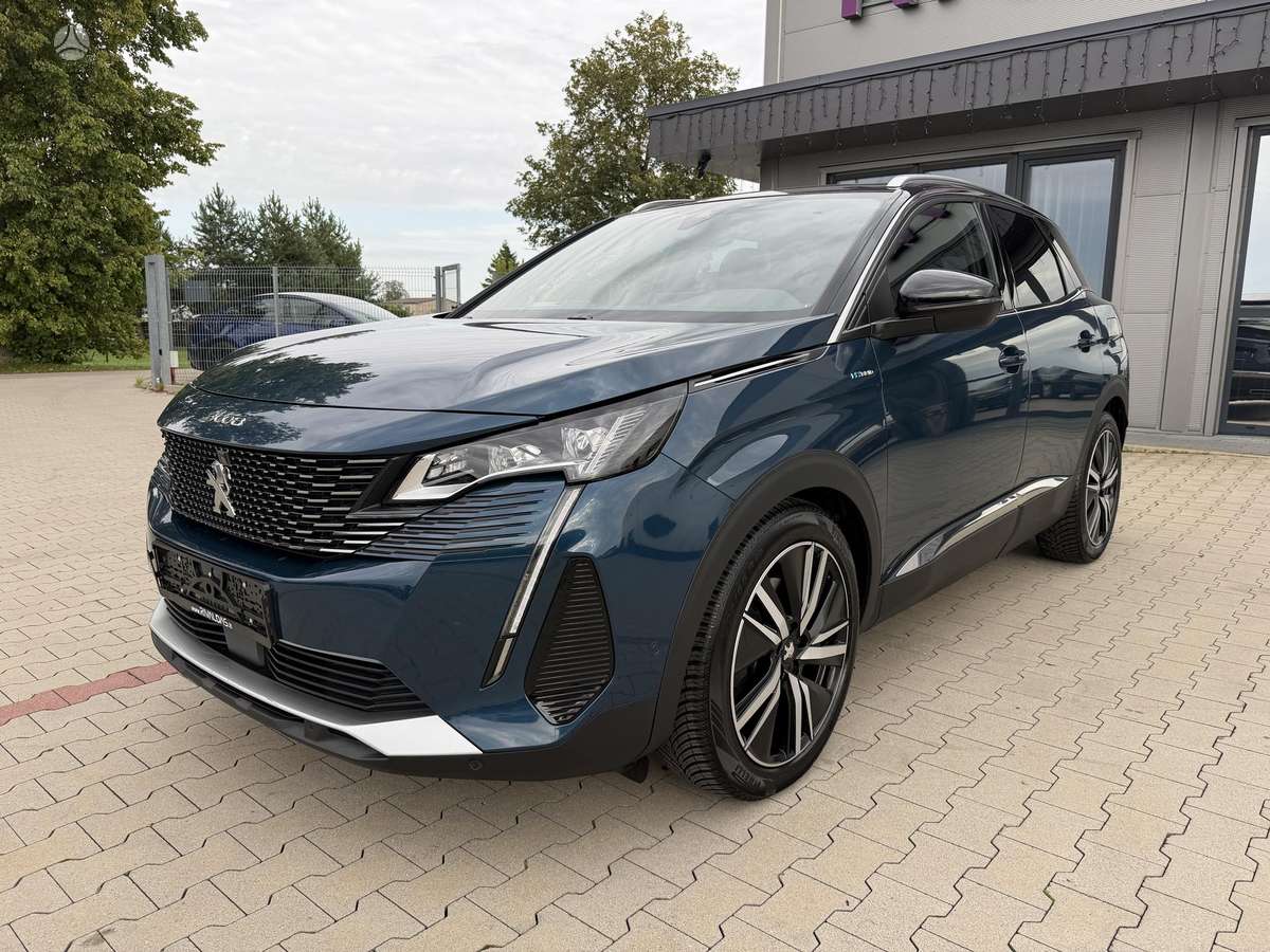 Peugeot 3008 - 5