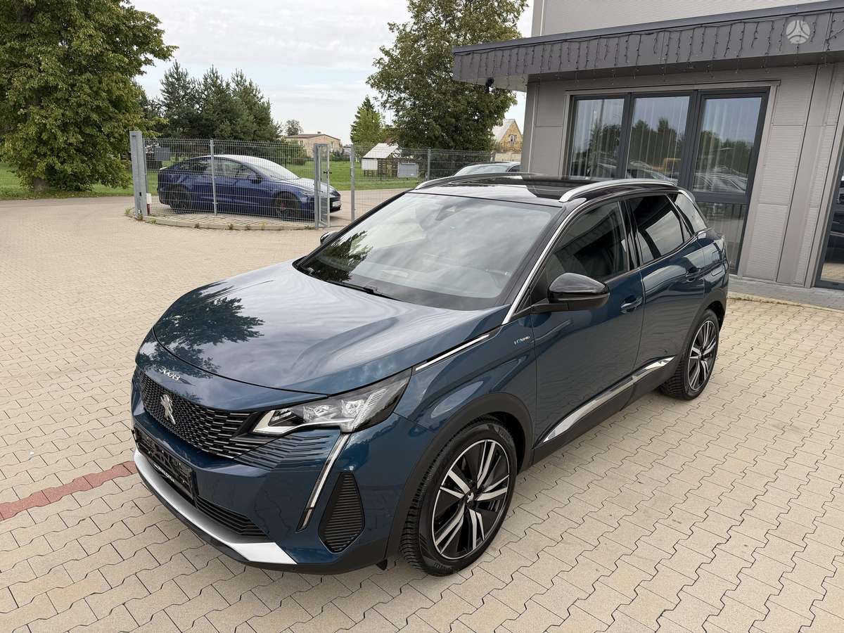 Peugeot 3008 - 6