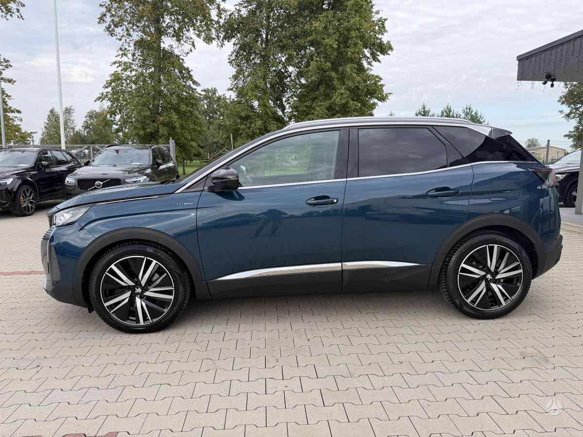 Peugeot 3008 - 9