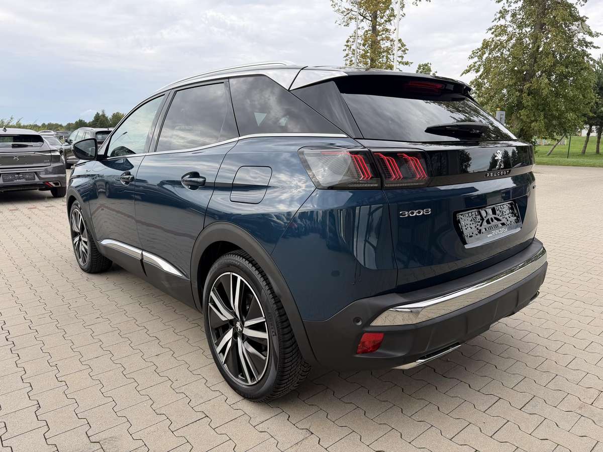 Peugeot 3008 - 10