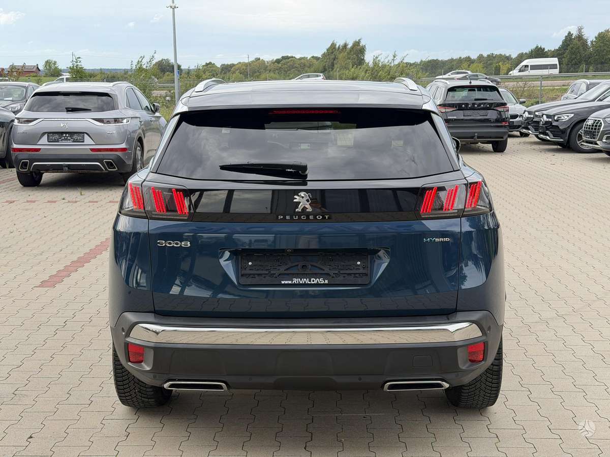 Peugeot 3008 - 11