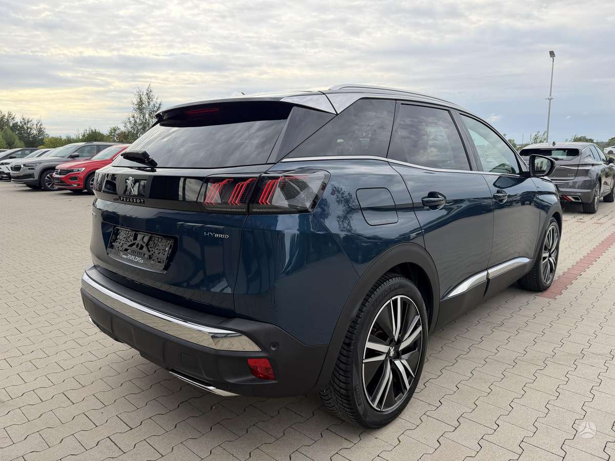 Peugeot 3008 - 12