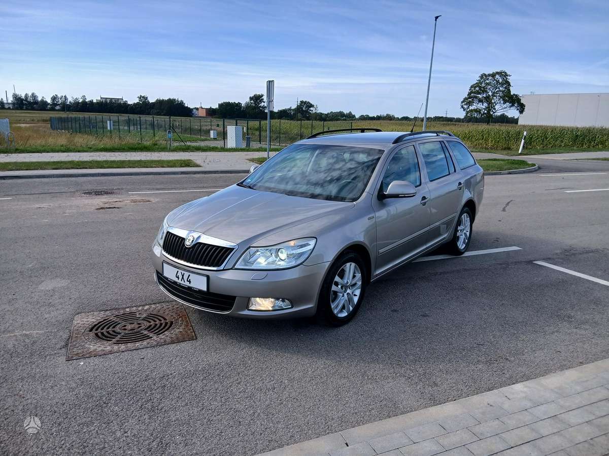 Škoda Octavia - 8