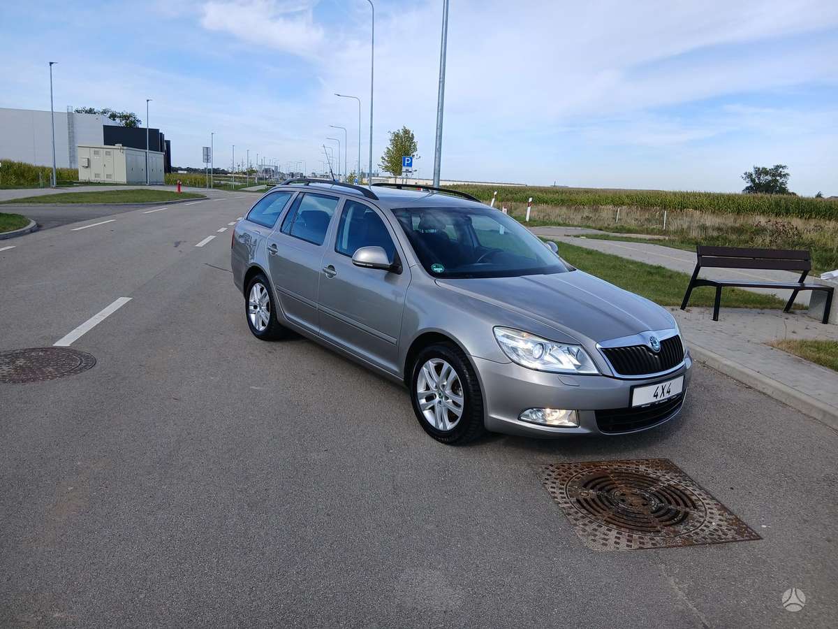 Škoda Octavia - 7