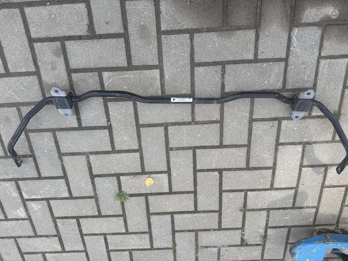 Tesla Model 3 kėbulo dalys