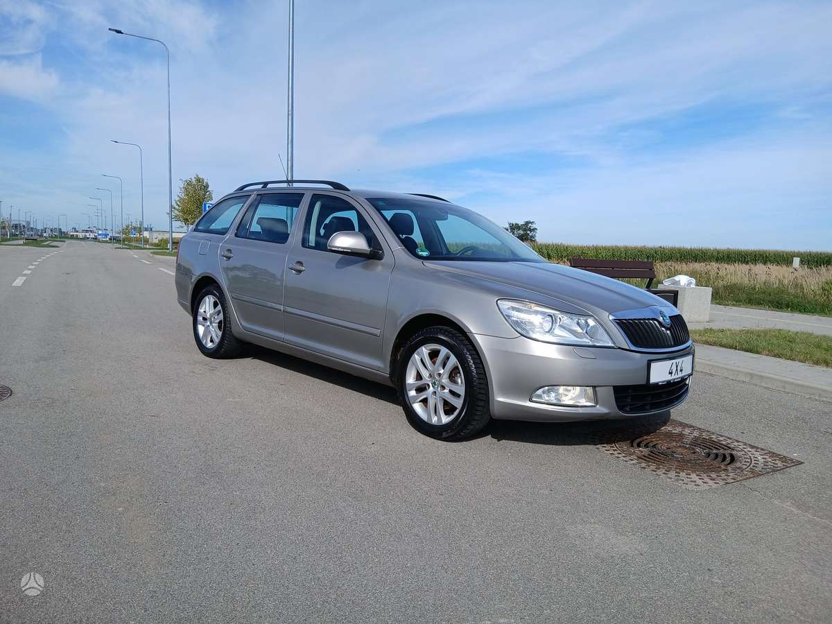 Škoda Octavia - 5