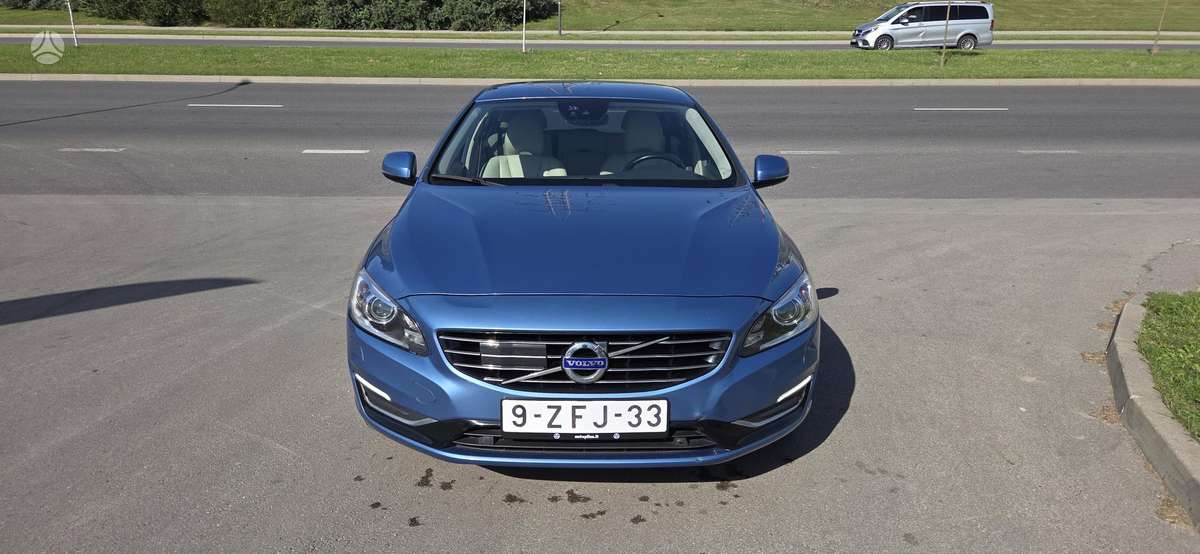 Volvo V60 - 6