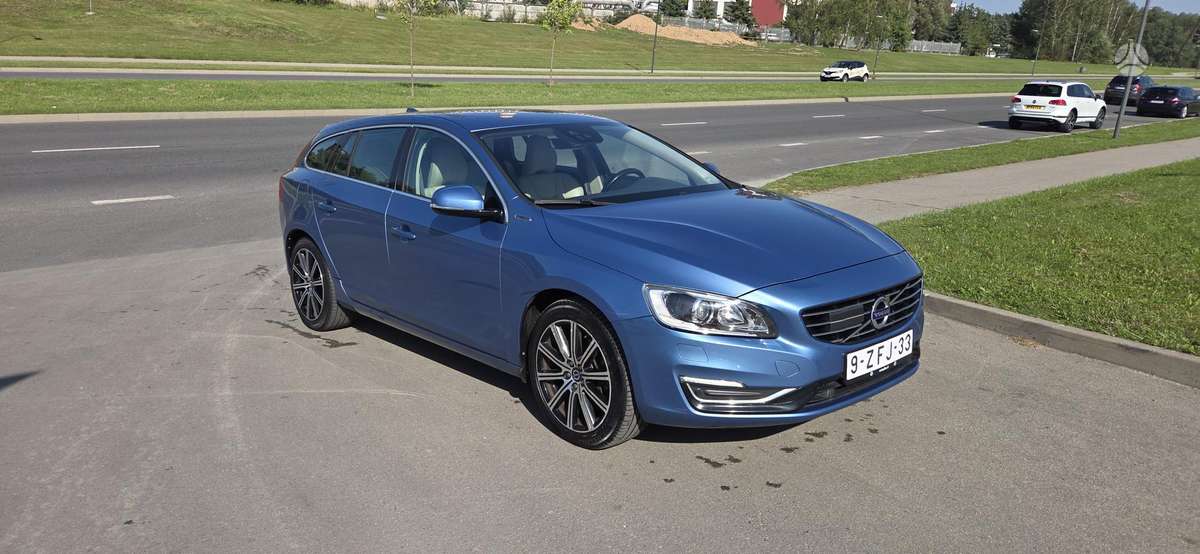 Volvo V60 - 7