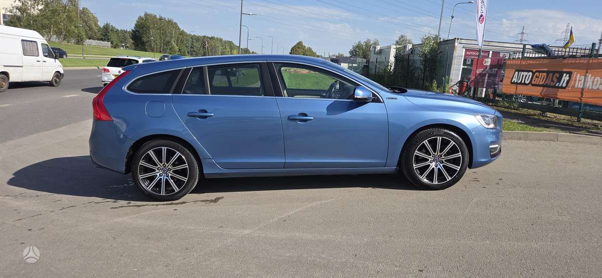 Volvo V60 - 8