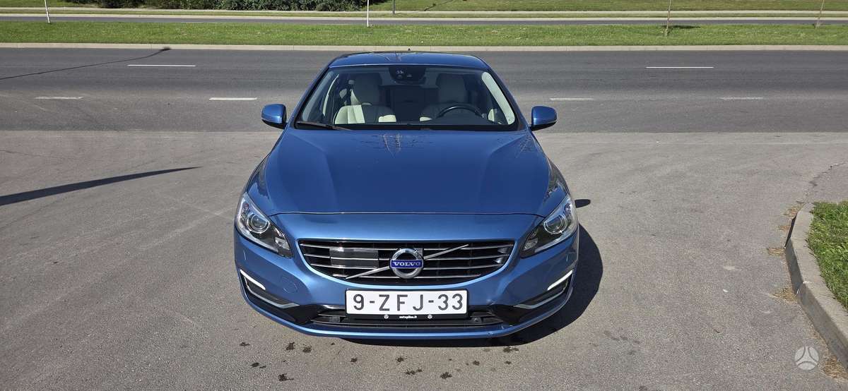 Volvo V60, 2.4 l., Универсал