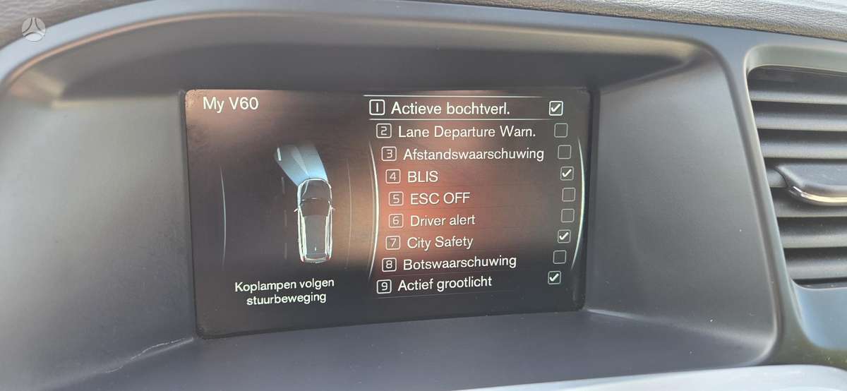 Volvo V60, 2.4 l., Универсал