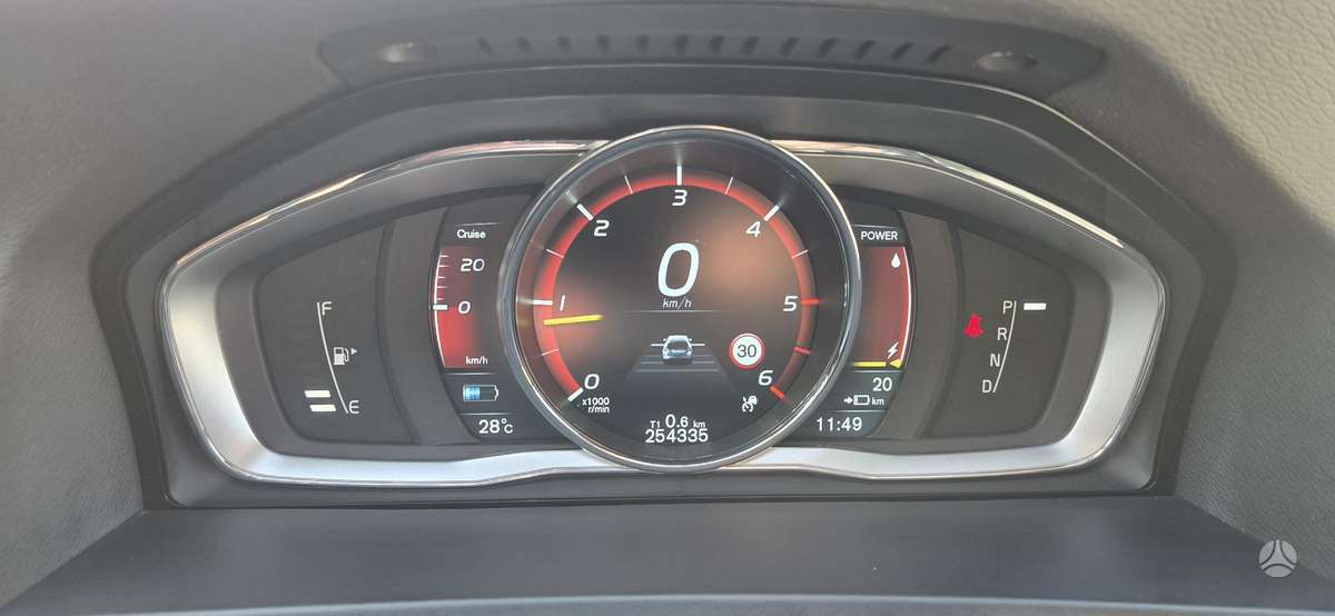 Volvo V60, 2.4 l., Универсал