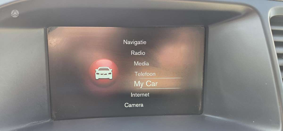 Volvo V60, 2.4 l., Универсал