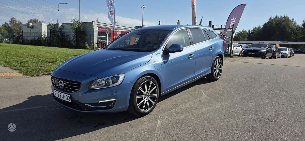 Volvo V60 - 4