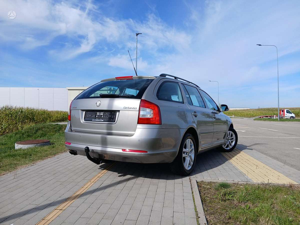 Škoda Octavia - 6