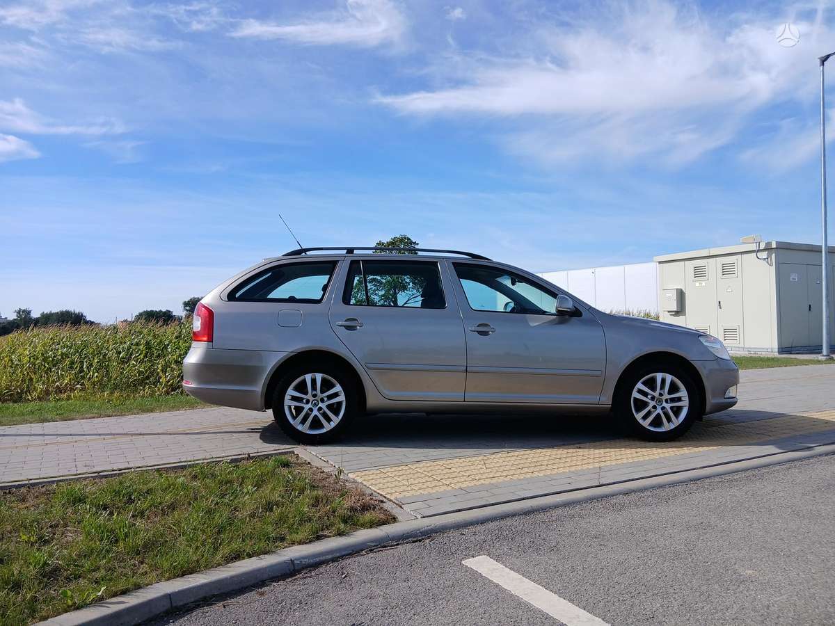 Škoda Octavia - 4