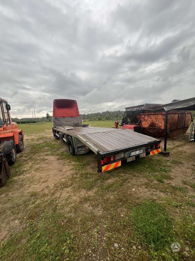 DAF AC55AE, auto transporters