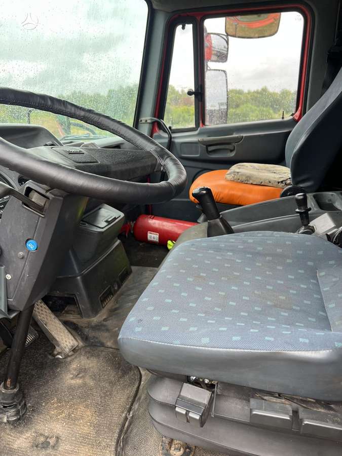 DAF AC55AE, auto transporters