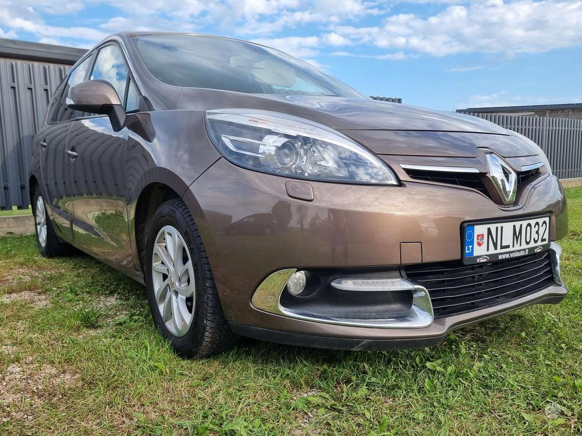Renault Grand Scenic - 2