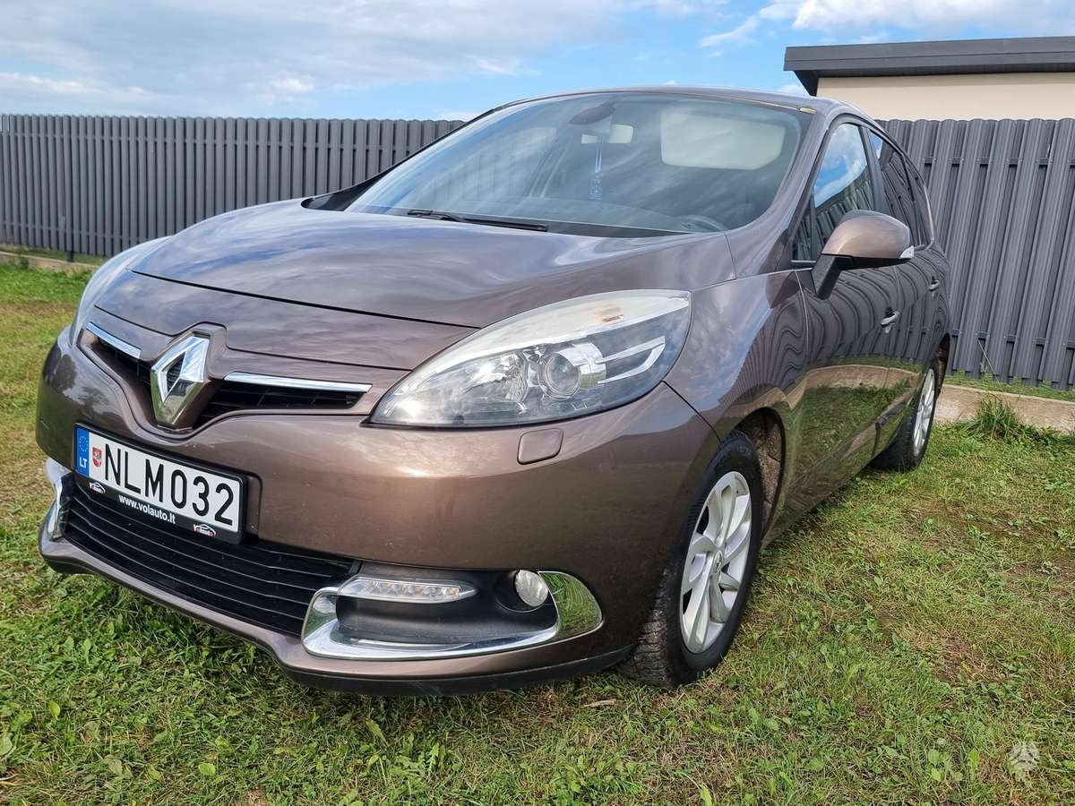 Renault Grand Scenic - 3