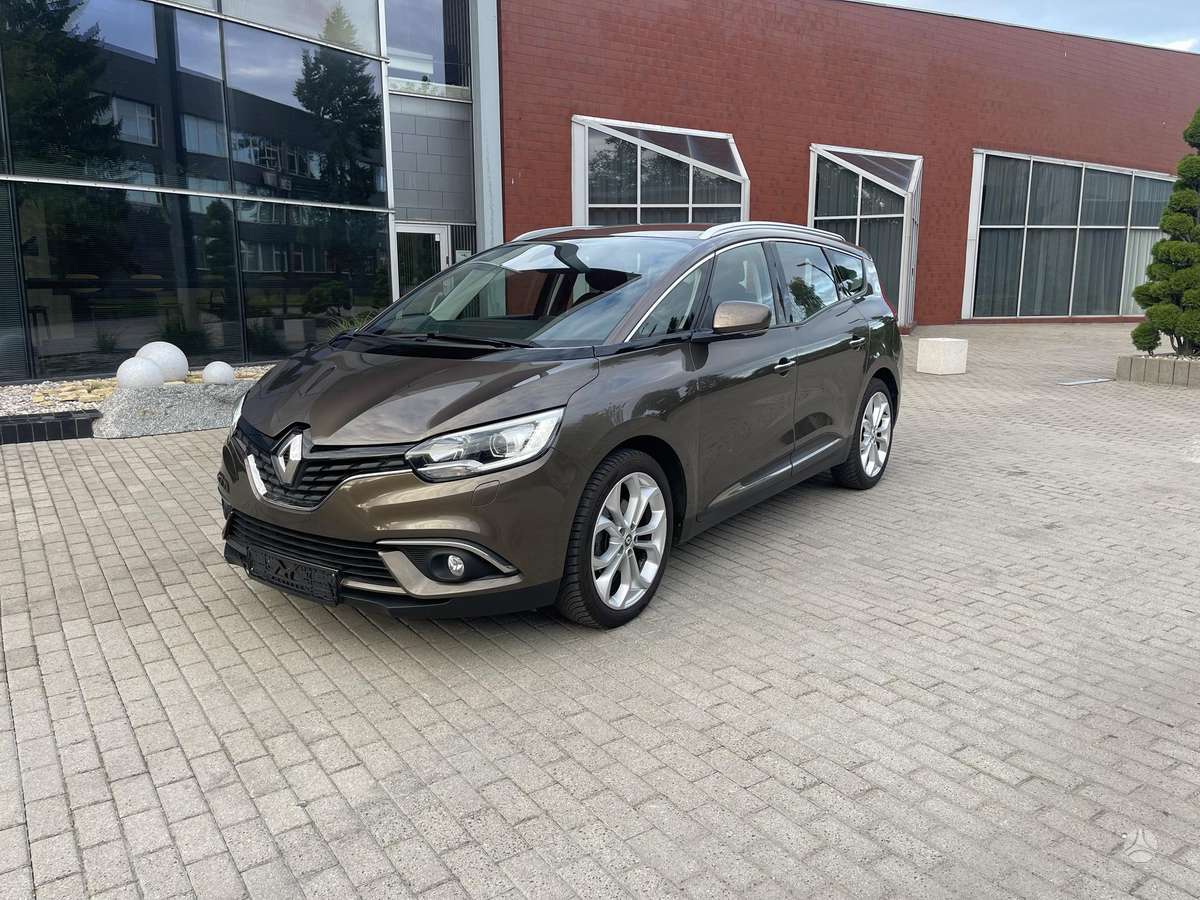 Renault Grand Scenic - 1