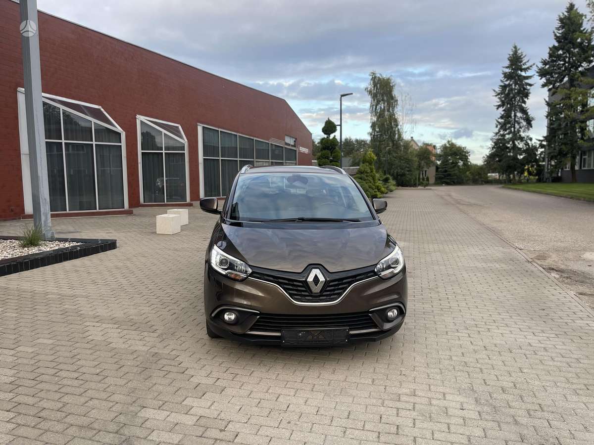 Renault Grand Scenic - 2