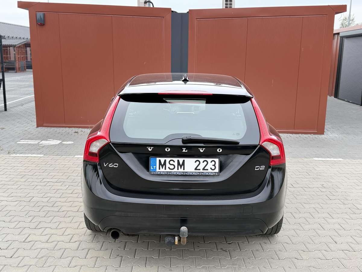 Volvo V60, 1.6 l., Универсал