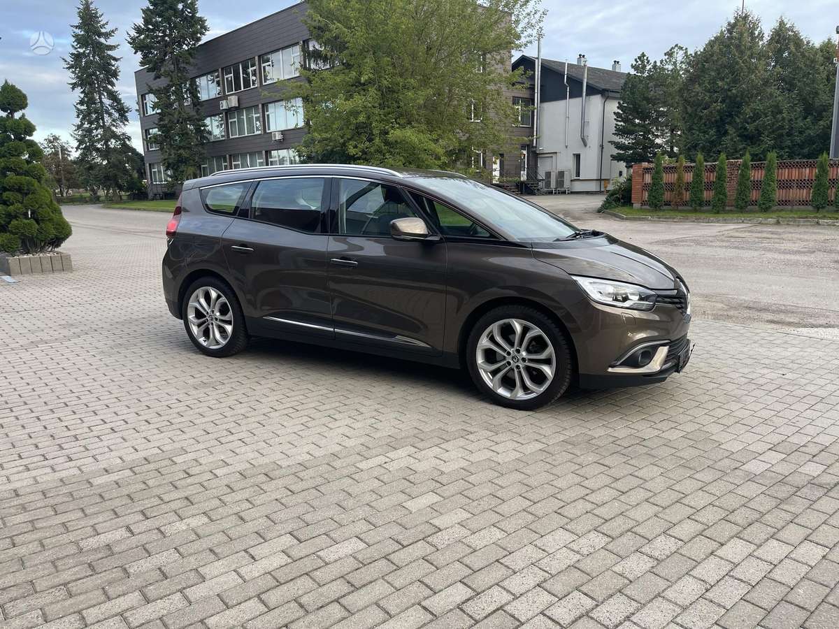 Renault Grand Scenic - 3
