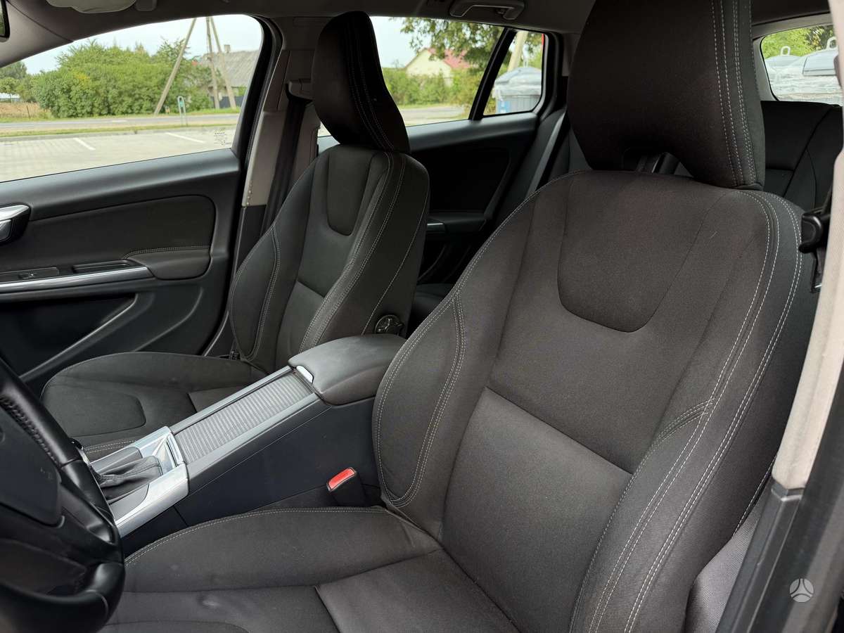 Volvo V60, 1.6 l., Универсал